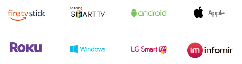 IPTV trends supported devices