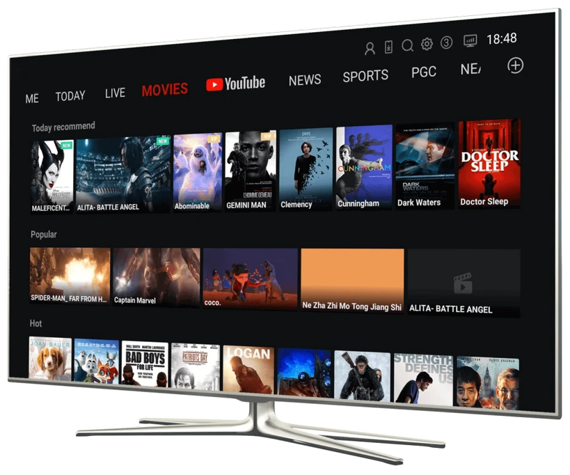 Iptv-Trends DEVICE